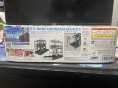 RX-78F00 横滨高达 & Gundam Dock-资料图
