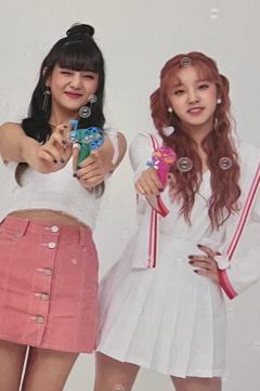 一期会员双人透卡 ver.F