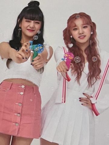 一期会员双人透卡 ver.F