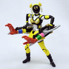 SHF 秋叶黄 Season 2-资料图