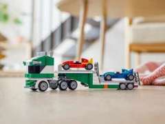 31113 赛车运输车-资料图