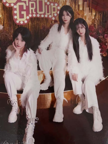 左婧媛&姜杉&马玉灵 第九届金曲大赏内封