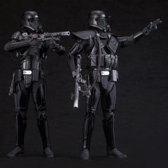 ARTFX+ 死亡士兵 特种死亡士兵 2 Pack-资料图