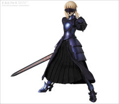 Saber Alter -资料图