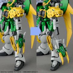 HGBD XXXG-01S2龙虎狼 激炎双头龙高达-资料图