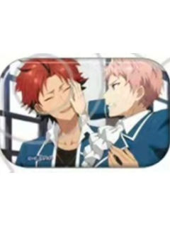 鬼龙红郎＆斋宫宗-TV动画截图方吧唧