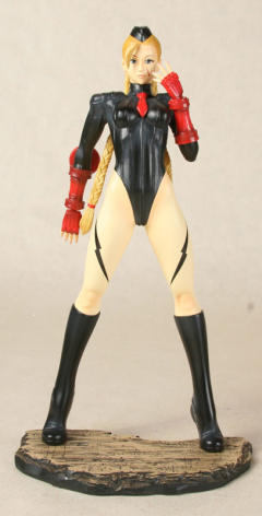嘉米·怀特 Black Shadaloo ver.-资料图