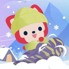 隐藏款-雪怪狸-资料图