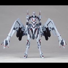 Evangelion Evolution Revoltech 福音战士 Euro-II-资料图