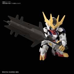 SD CS ASW-G-08 高达巴巴托斯天狼座REX-资料图