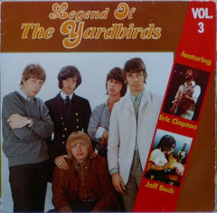 Legend Of The Yardbirds Vol. 3