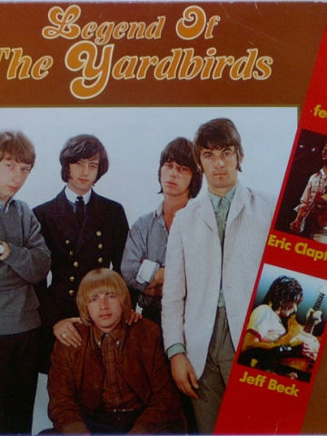 Legend Of The Yardbirds Vol. 3