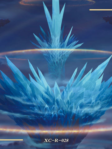 三千界影卡R-028