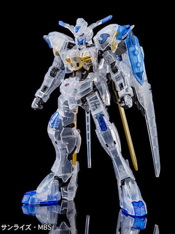 HGI-BO ASW-G-01 巴耶力高达 彩透版