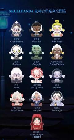 密林古堡系列-资料图