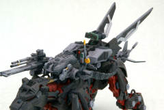 Highend Master Model EPZ-003 GREAT SABER长牙虎-资料图