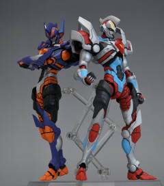 figma#SP-115 古立特骑士 -资料图