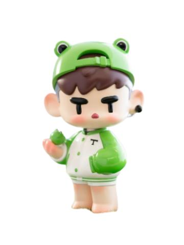 五代投手-小青蛙