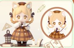 少女心事-资料图