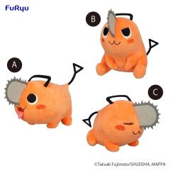 FuRyu 毛绒玩偶 啵奇塔