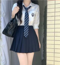 白茶少女·衬衫-资料图