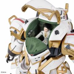 HG 灵子战斗机·无限 神山诚十郎机-资料图