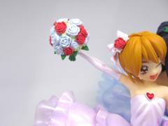 HG Girls 美墨渚 雪城穗乃香 A Memorial Figure-资料图