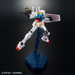HGUC RX-78-2高达 Metallic Gloss Injection Revive Ver.-资料图