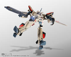 DX 超合金 YF-19 勇 戴逊 Full Set Pack-资料图