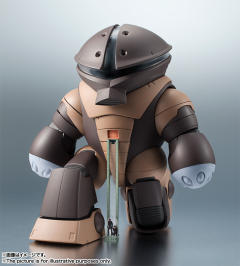 ROBOT魂 MSM-04 龟霸 ver. A.N.I.M.E.-资料图