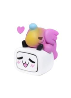 爱心萌萌象