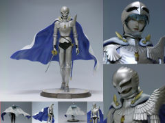 格里菲斯 Blue Mantle version-资料图