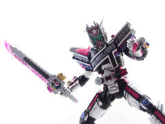 SHF 假面骑士Zi-O Decade Armor-资料图
