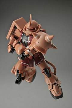 RG MS-06S 指挥官用型扎古II 夏亚・阿兹纳布尔机-资料图
