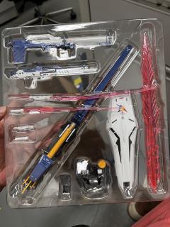 超合金 RX-93ff  福冈v高达-资料图