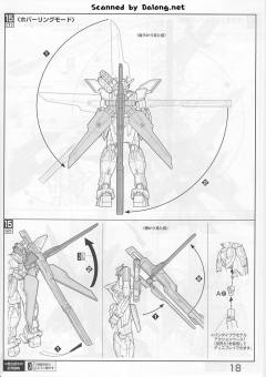MG GX-9900 高达X-资料图