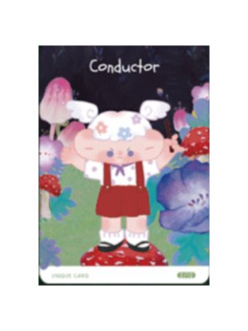 Conductor星卡