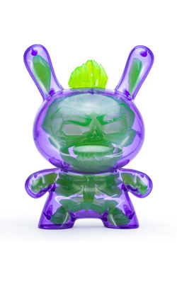 Krak Dunny Jade 透明官网限定 