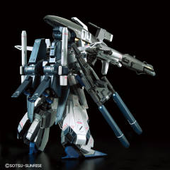 MG FA-010-A 全装甲ZZ高达先行量产试作型 Ver.Ka Titanium Finish-资料图