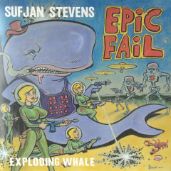 Exploding Whale