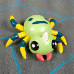 Hasbro x Pokémon Pokémon Combat Figures 圆丝蛛