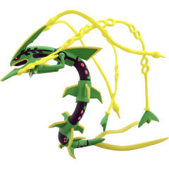 Hyper Size Monster Collection Monster Collection 烈空坐 Mega Rayquaza