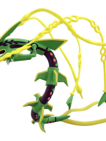 Hyper Size Monster Collection Monster Collection 烈空坐 Mega Rayquaza