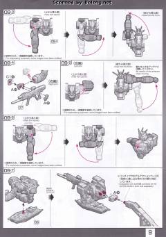 RG ZGMF-X56S/α 威力型脉冲高达-资料图