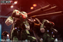 HI-METAL R MBR-07-MkII 斯巴达-资料图