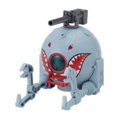 Capchara Ball 2 RB-79 铁球 Shark Mouth