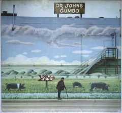 Dr. John's Gumbo