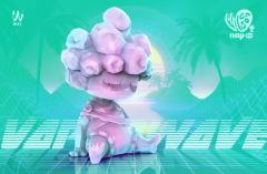 大卫很累-蒸汽波-资料图