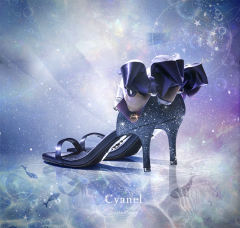 Cyanel 星河 凉鞋-资料图