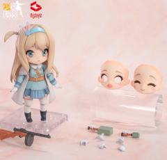 FightDoll KP-31 索米-资料图